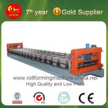 Walzformmaschinen für hydraulische Stahldachplatten (HKY)